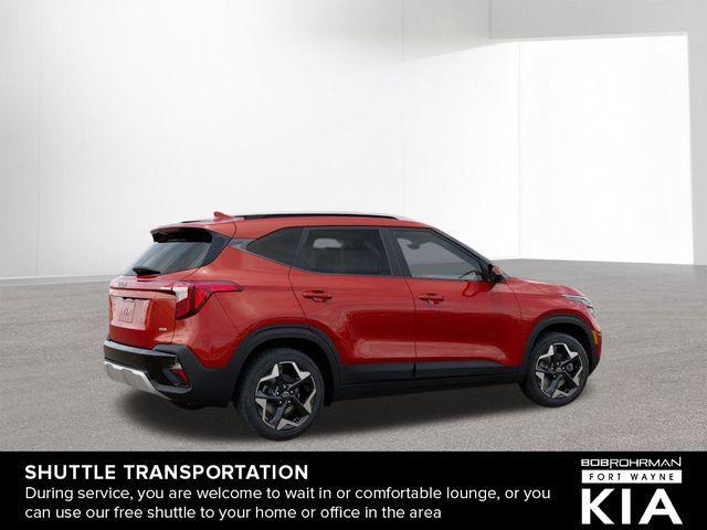 new 2025 Kia Seltos car, priced at $26,935