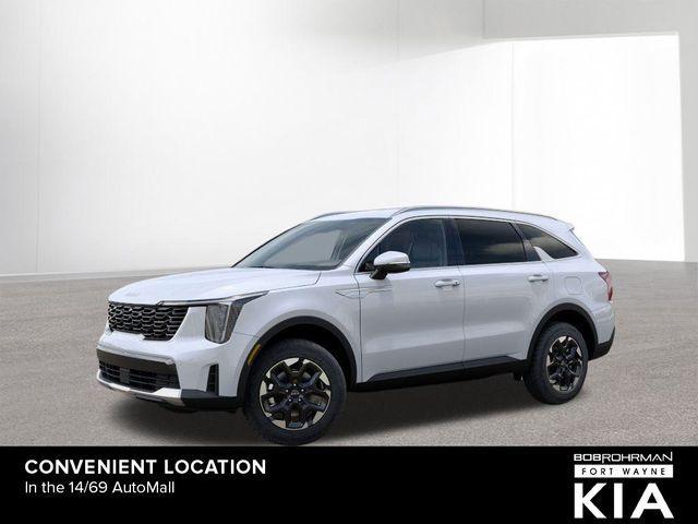 new 2025 Kia Sorento car, priced at $36,896