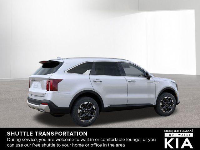 new 2025 Kia Sorento car, priced at $36,896