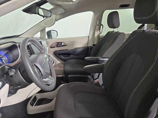 used 2023 Chrysler Voyager car, priced at $21,597