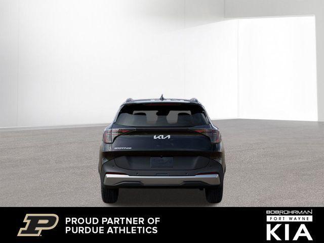 new 2026 Kia Sportage car, priced at $31,507