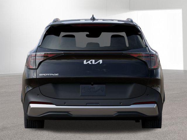 new 2026 Kia Sportage car, priced at $31,507