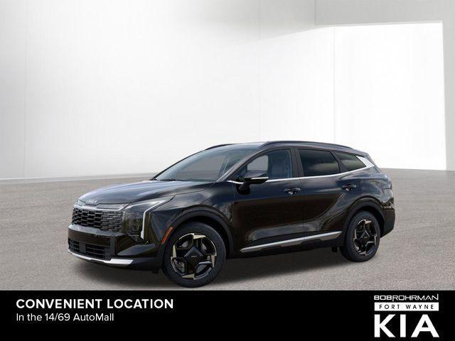 new 2026 Kia Sportage car, priced at $31,507
