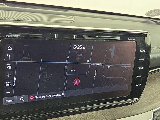 used 2024 Kia K5 car, priced at $26,763