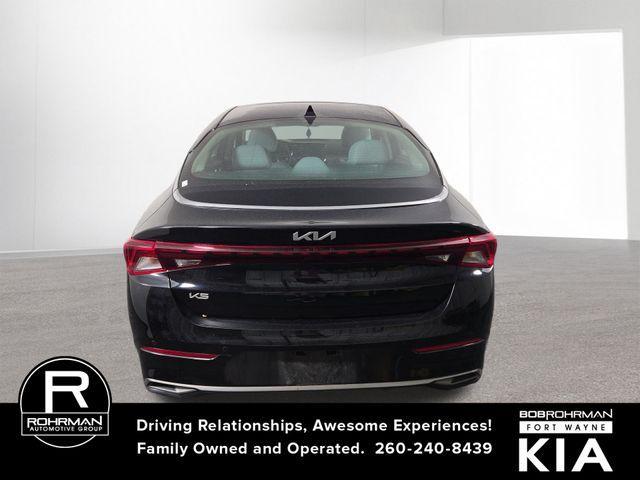 used 2024 Kia K5 car, priced at $26,763