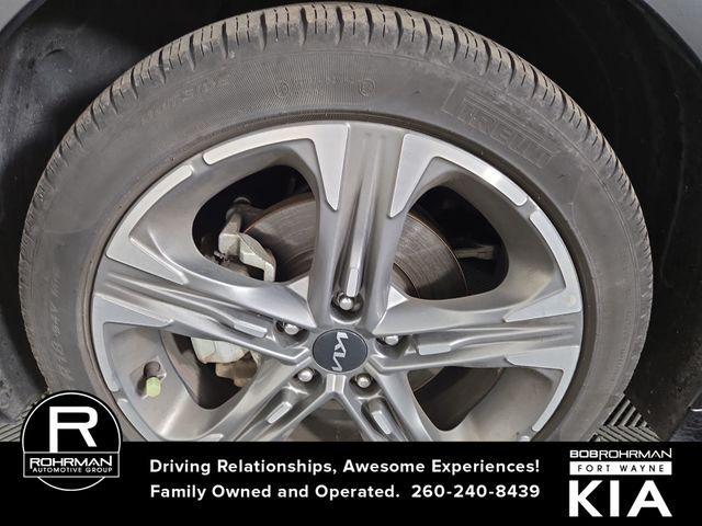used 2024 Kia K5 car, priced at $26,763