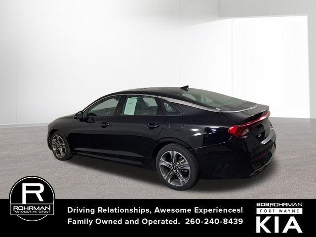 used 2024 Kia K5 car, priced at $26,763