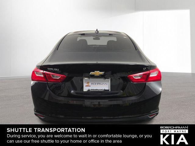 used 2017 Chevrolet Malibu car, priced at $13,990