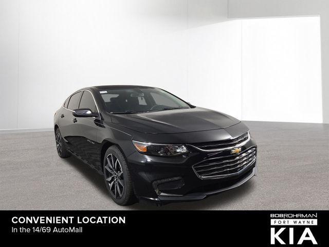 used 2017 Chevrolet Malibu car, priced at $13,990