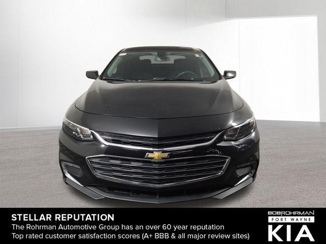 used 2017 Chevrolet Malibu car, priced at $13,990