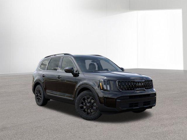 new 2025 Kia Telluride car, priced at $47,842