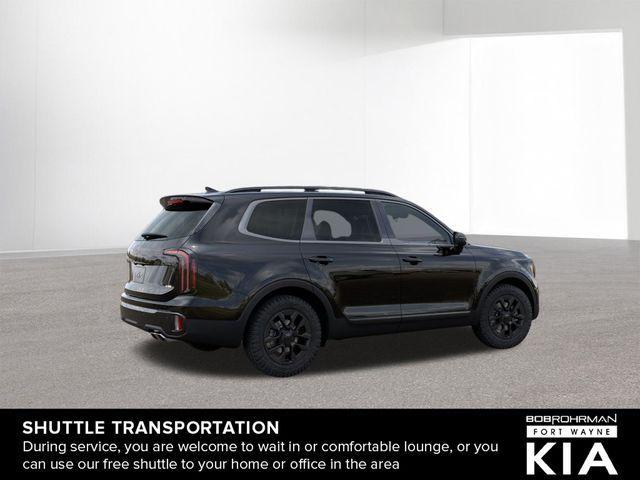 new 2025 Kia Telluride car, priced at $47,842