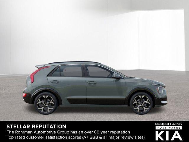 new 2025 Kia Niro car, priced at $31,671