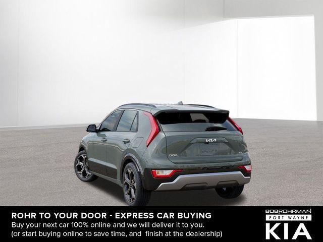 new 2025 Kia Niro car, priced at $31,671
