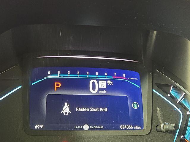used 2024 Honda Odyssey car, priced at $44,206