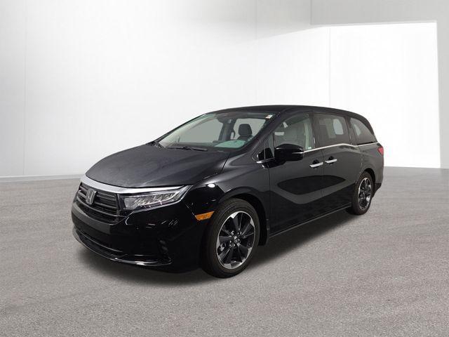 used 2024 Honda Odyssey car, priced at $44,206