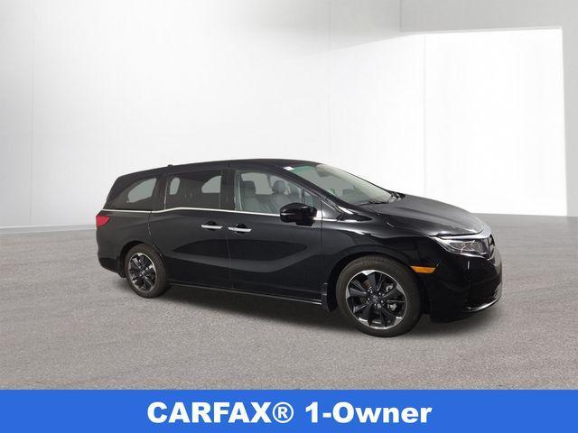 used 2024 Honda Odyssey car, priced at $44,206