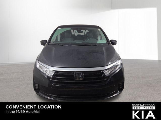 used 2024 Honda Odyssey car, priced at $44,206