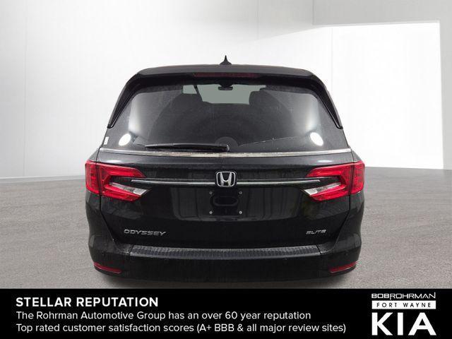 used 2024 Honda Odyssey car, priced at $44,206