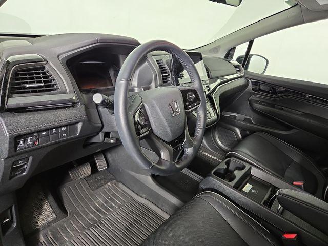 used 2024 Honda Odyssey car, priced at $44,206