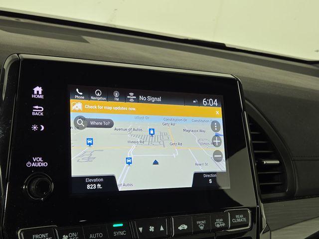 used 2024 Honda Odyssey car, priced at $44,206
