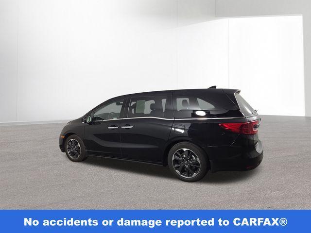 used 2024 Honda Odyssey car, priced at $44,206