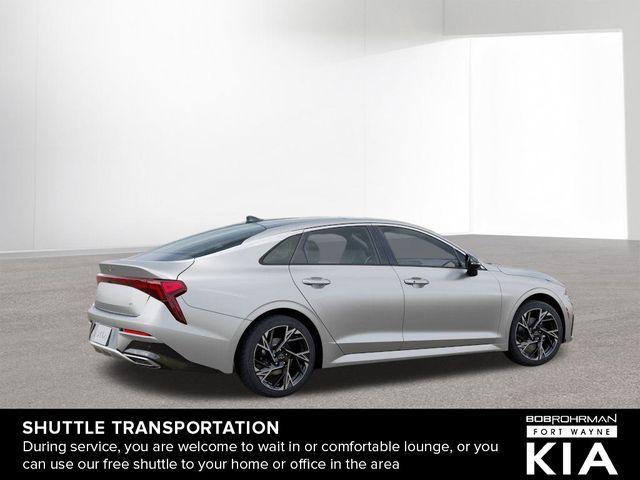 new 2025 Kia K5 car, priced at $32,116