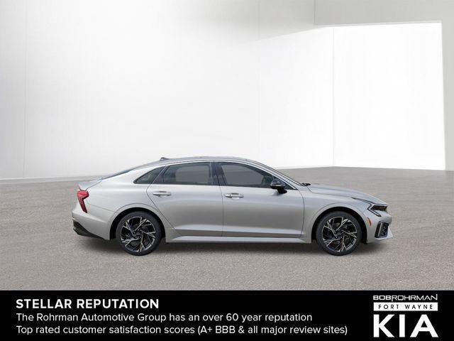 new 2025 Kia K5 car, priced at $32,116