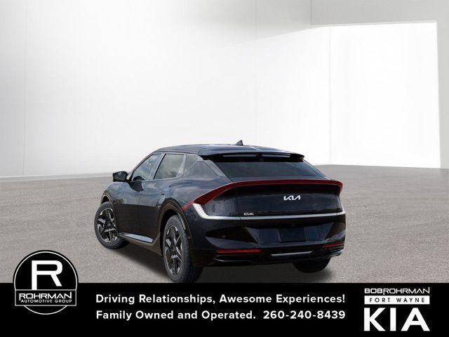 new 2025 Kia EV6 car, priced at $47,326