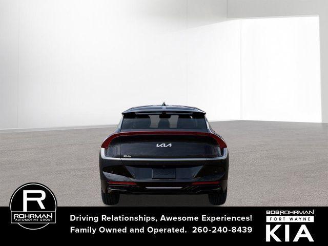 new 2025 Kia EV6 car, priced at $47,326