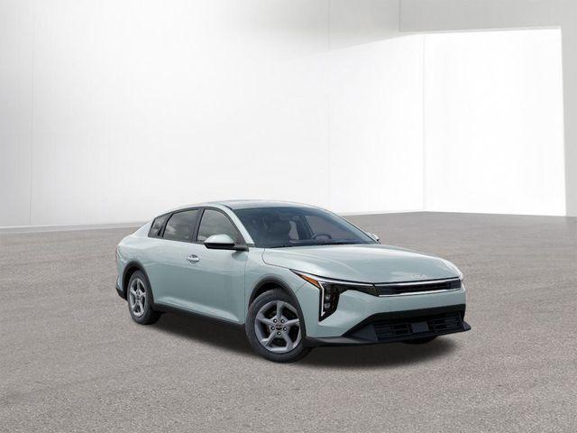 new 2025 Kia K4 car, priced at $23,682