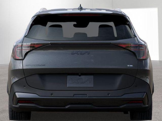 new 2026 Kia Sportage Hybrid car, priced at $35,249