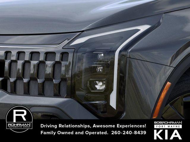 new 2026 Kia Sportage Hybrid car, priced at $35,249