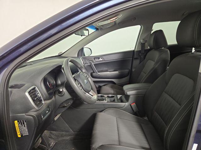 used 2022 Kia Sportage car, priced at $19,337