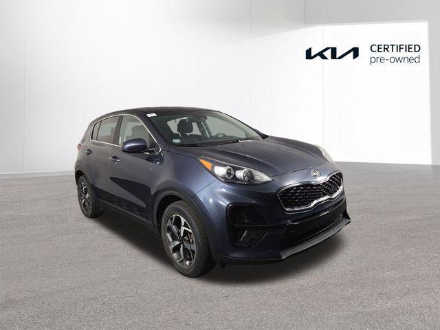 used 2022 Kia Sportage car, priced at $19,337