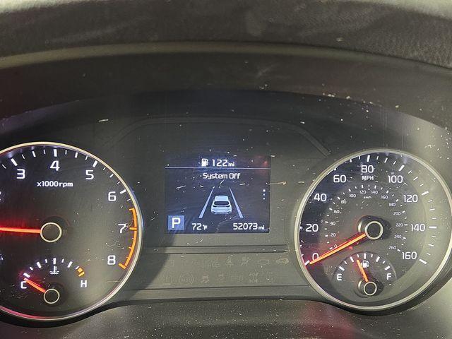 used 2022 Kia Sportage car, priced at $19,337