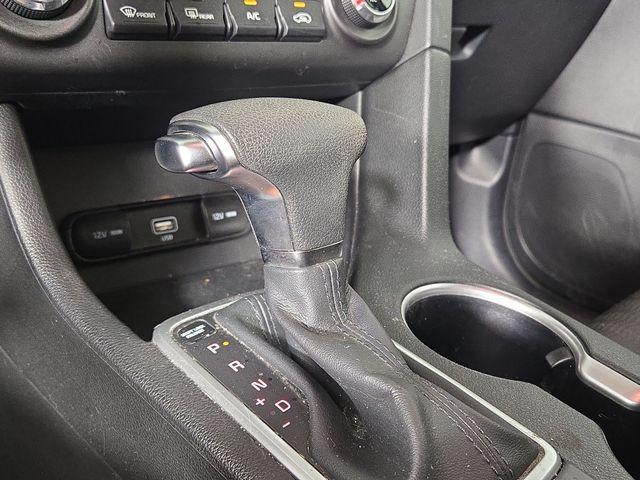 used 2022 Kia Sportage car, priced at $19,337