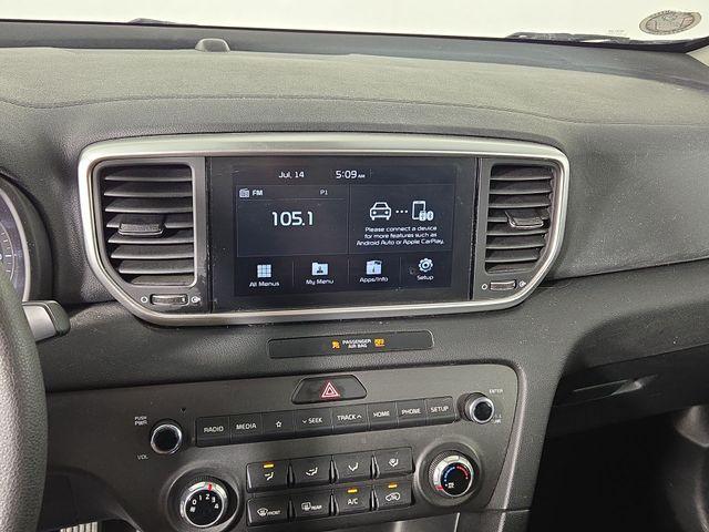 used 2022 Kia Sportage car, priced at $19,337