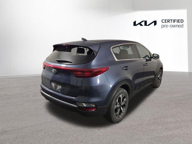 used 2022 Kia Sportage car, priced at $19,337