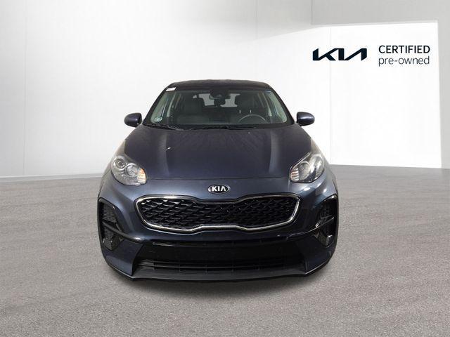 used 2022 Kia Sportage car, priced at $19,337