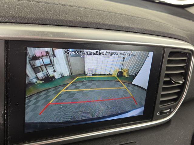 used 2022 Kia Sportage car, priced at $19,337
