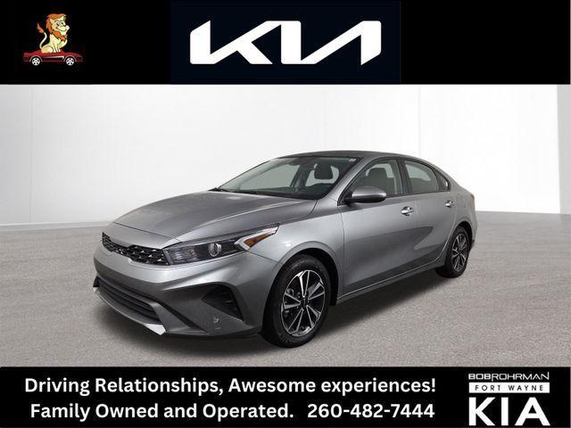 used 2023 Kia Forte car, priced at $19,702