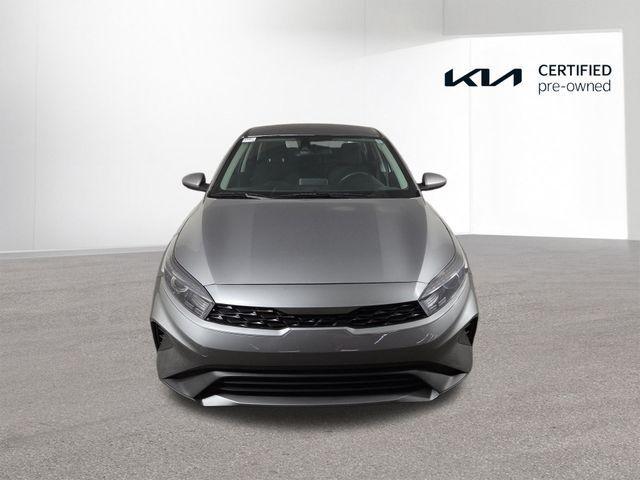 used 2023 Kia Forte car, priced at $18,980
