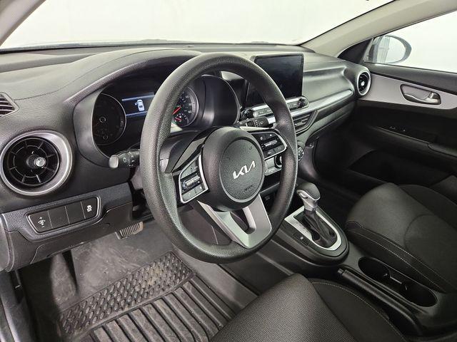 used 2023 Kia Forte car, priced at $18,980