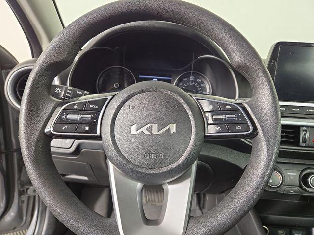 used 2023 Kia Forte car, priced at $18,980