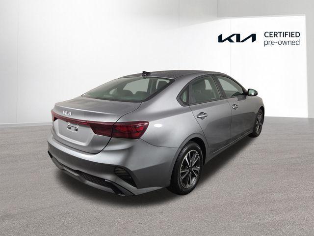 used 2023 Kia Forte car, priced at $18,980