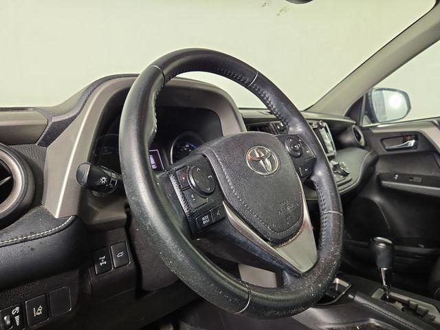 used 2018 Toyota RAV4 car, priced at $17,940