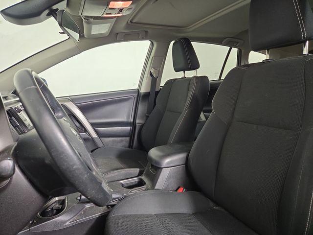 used 2018 Toyota RAV4 car, priced at $17,940