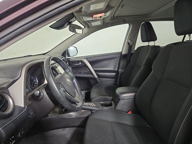 used 2018 Toyota RAV4 car, priced at $17,940