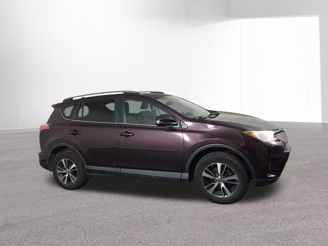 used 2018 Toyota RAV4 car, priced at $17,940